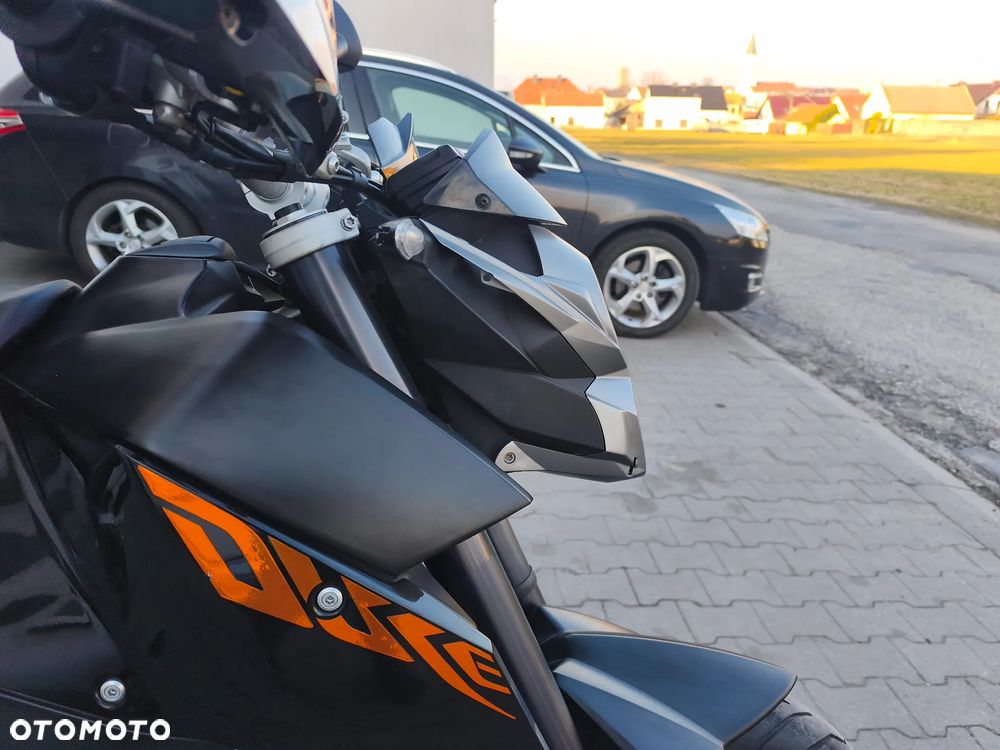 KTM Duke - 19