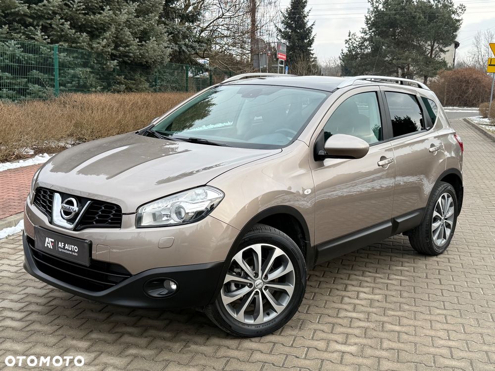 Nissan Qashqai 2.0 I-Way - 1