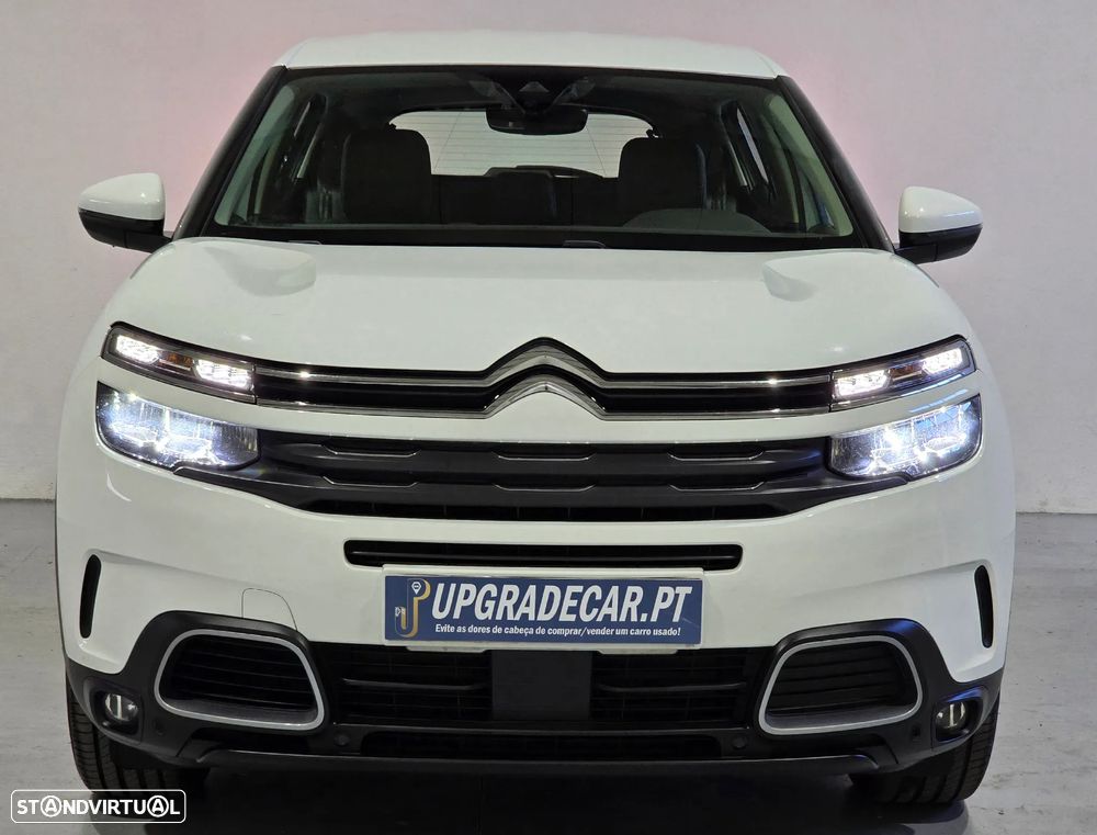 Citroën C5 Aircross 1.6 Hybrid Feel e-EAT8 - 9