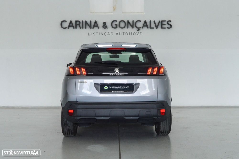 Peugeot 3008 1.5 BlueHDi Active Pack - 17