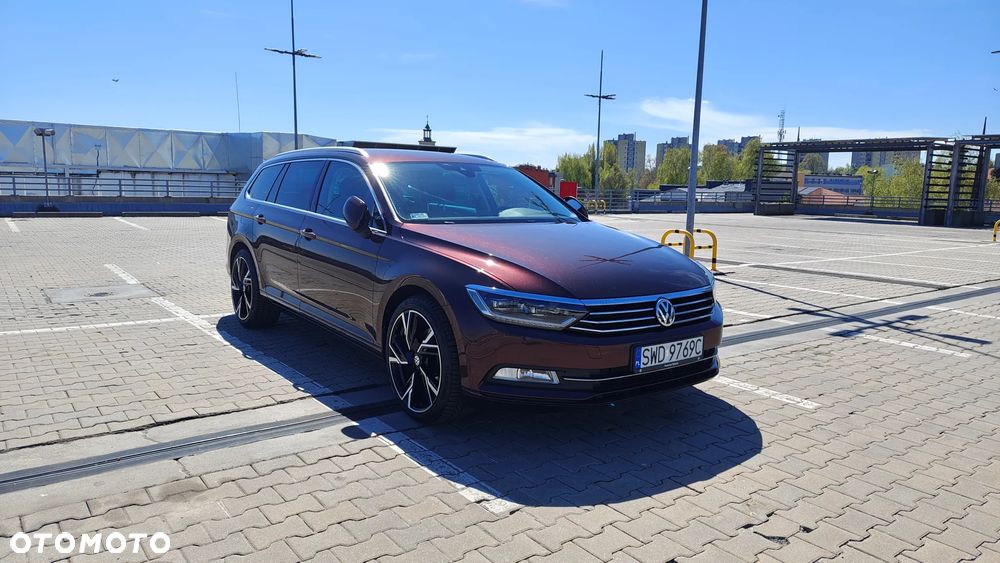 Volkswagen Passat 2.0 TDI BMT Comfortline DSG - 2