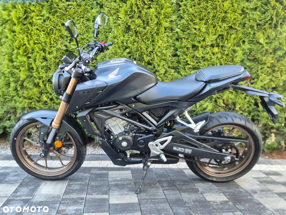 Honda CB - 6