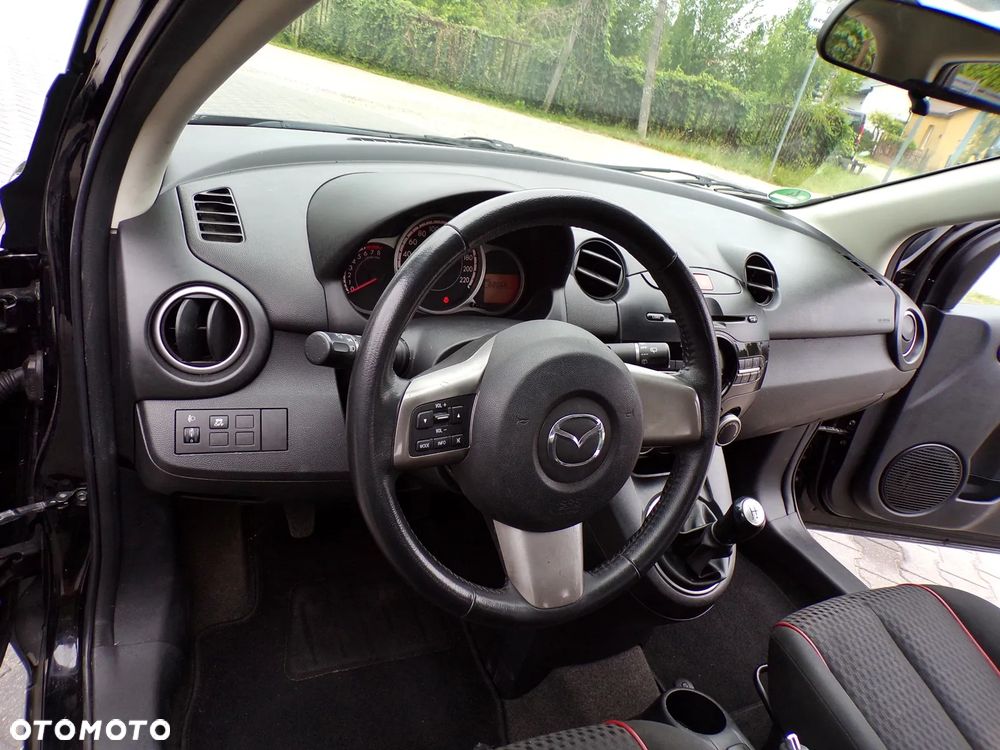 Mazda 2 1.3 Exclusive - 14