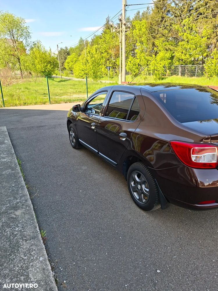 Dacia Logan 1.2 73 CP Laureate - 15