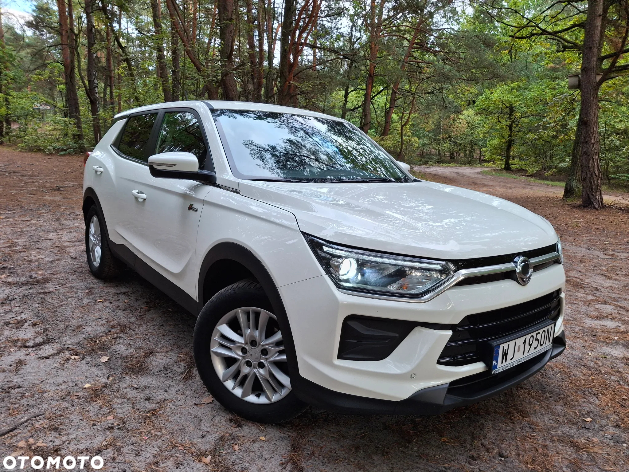 SsangYong/KGM Korando 1.5 T-GDI Crystal 2WD - 2