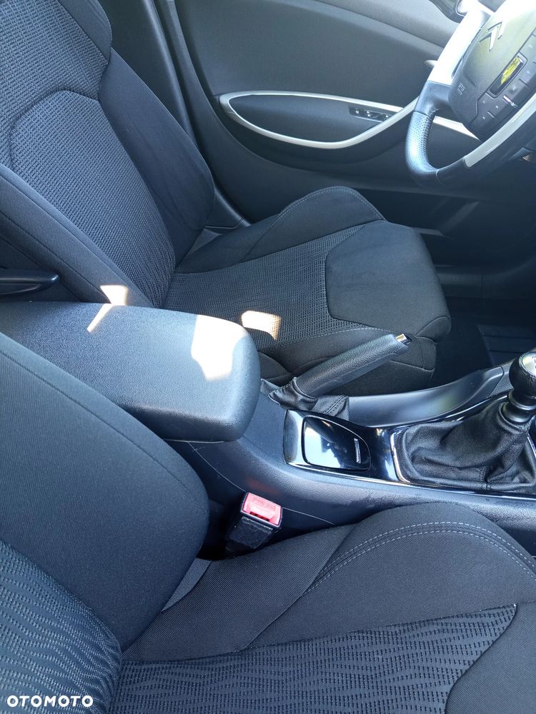 Citroën C5 2.0 HDi Seduction - 8