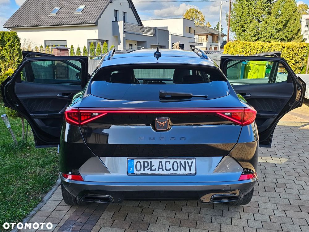Cupra Formentor 1.5 TSI DSG - 14