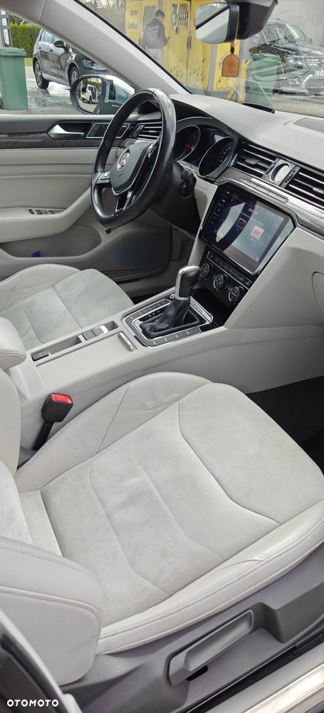 Volkswagen Arteon 2.0 TDI Bi-Turbo SCR 4Mot Elegance DSG - 7