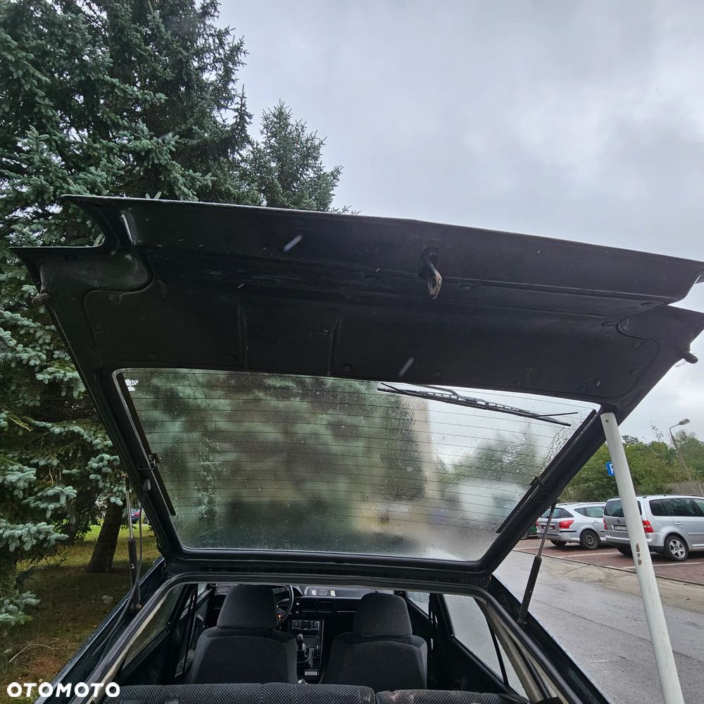 FSO Polonez Caro 16. GLI (1995) pojazd na części: maska, zderzak, drzwi, szyby, lusterka, chłodnica ... - 18