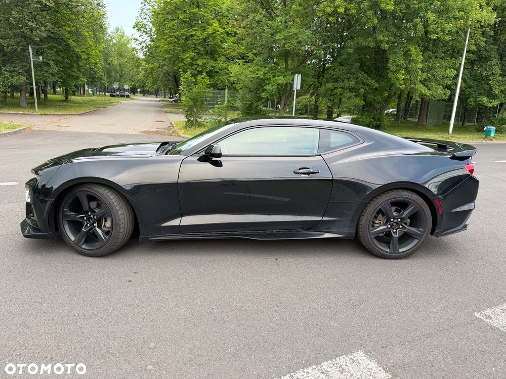 Chevrolet Camaro - 4
