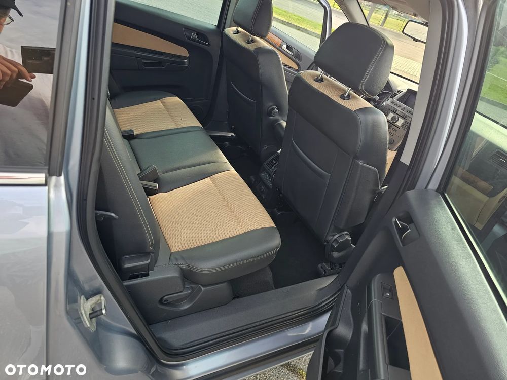 Opel Zafira 1.9 CDTI Cosmo - 7