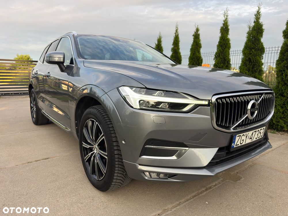 Volvo XC 60 D4 AWD Geartronic Inscription - 9