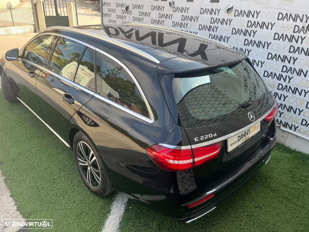 Mercedes-Benz E 220 d Avantgarde - 5
