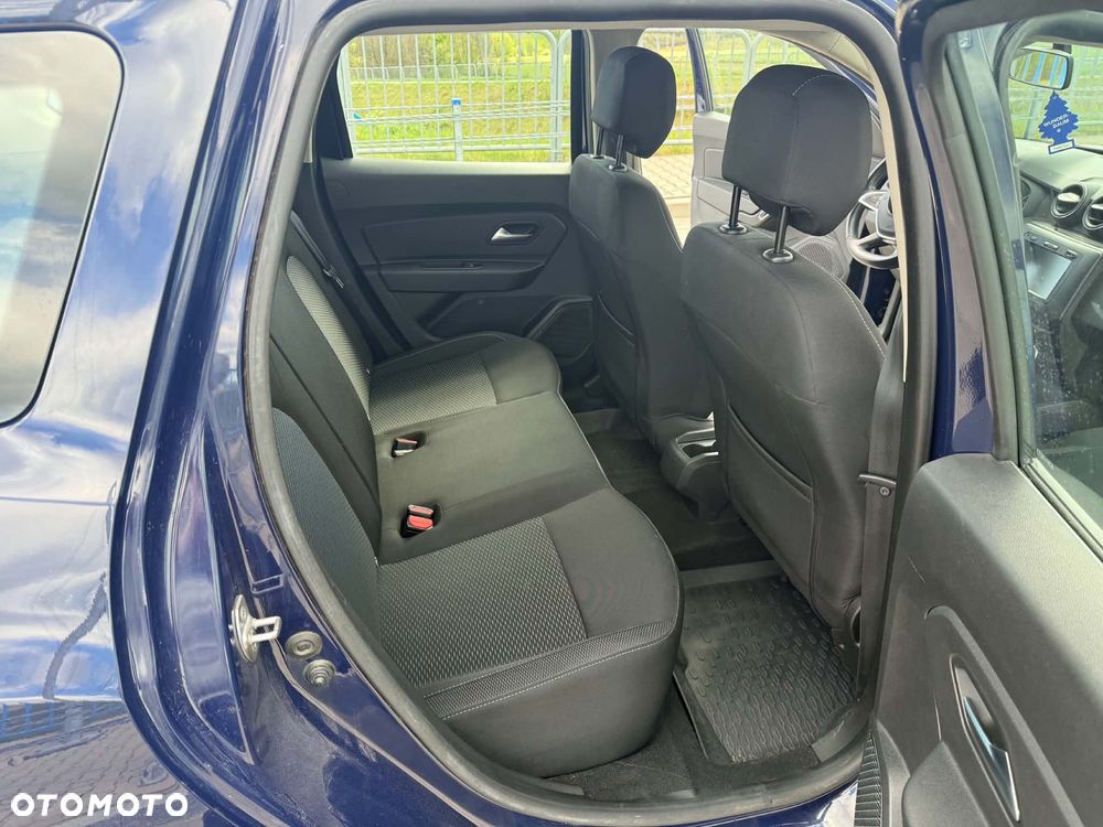 Dacia Duster 1.5 Blue dCi Comfort 4WD - 21