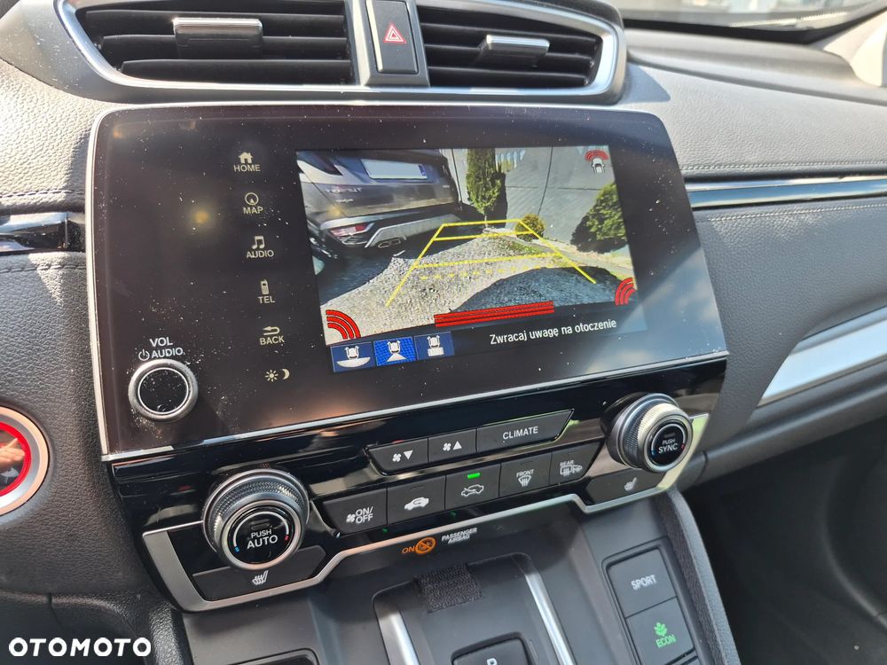 Honda CR-V 2.0 i-MMD Elegance CVT - 12