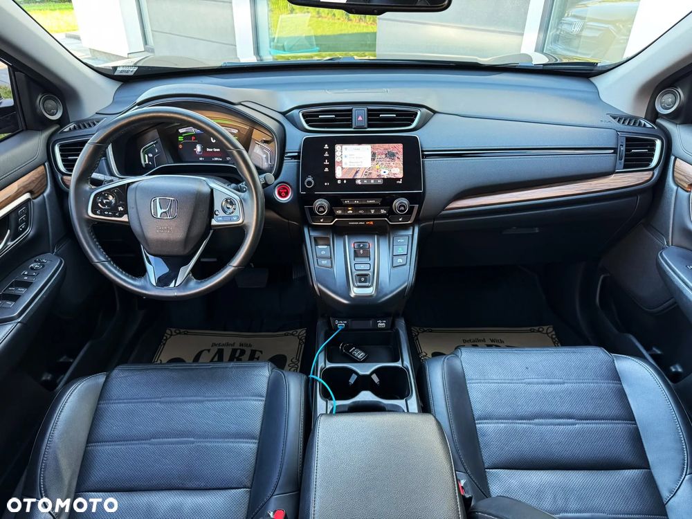 Honda CR-V 2.0 i-MMD 4WD Executive - 7