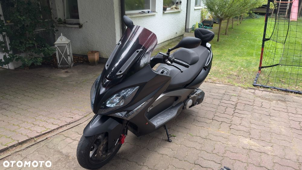 Kymco Xciting - 6