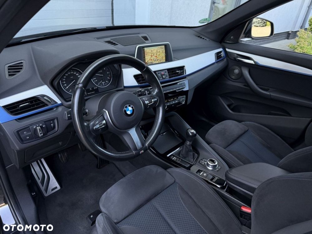 BMW X1 sDrive18d M Sport - 15