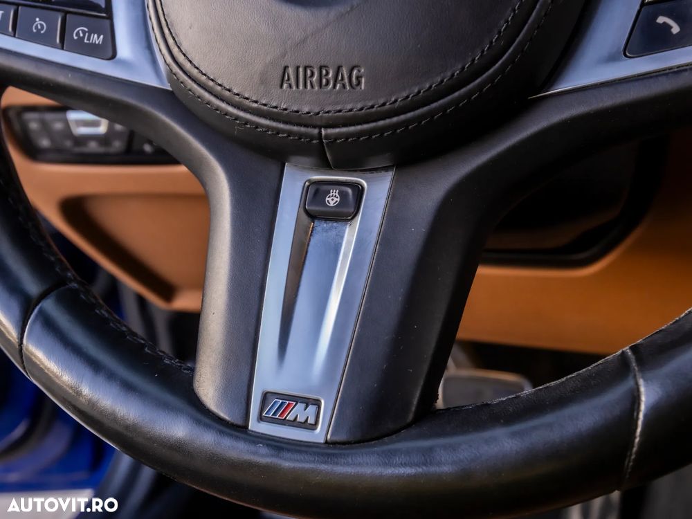 BMW Seria 3 320e Aut. M Sport - 21