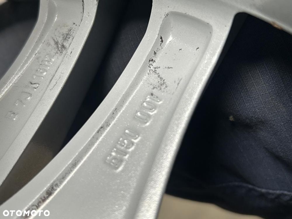 Alufelgi komplet 5x108 Ford Focus C-MAX 7Jx16 ET50 czujniki - 19