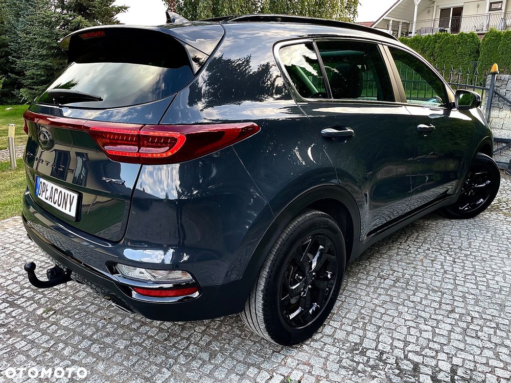 Kia Sportage 1.6 T-GDI GT Line 2WD DCT - 26