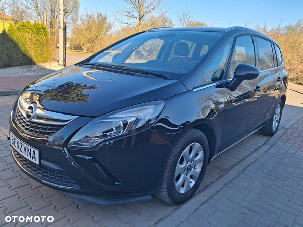 Opel Zafira 1.4 T Elite EcoFLEX S&S