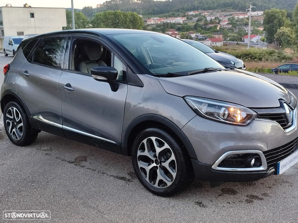 Renault Captur 1.5 dCi Exclusive - 1