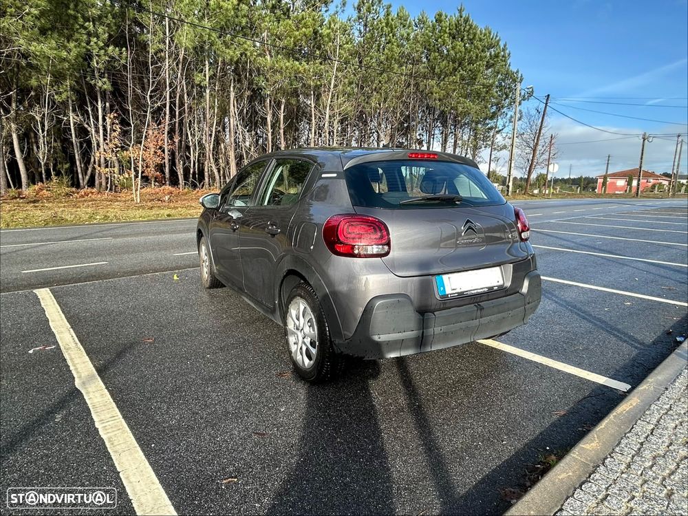 Citroën C3 1.2 PureTech YOU! - 8