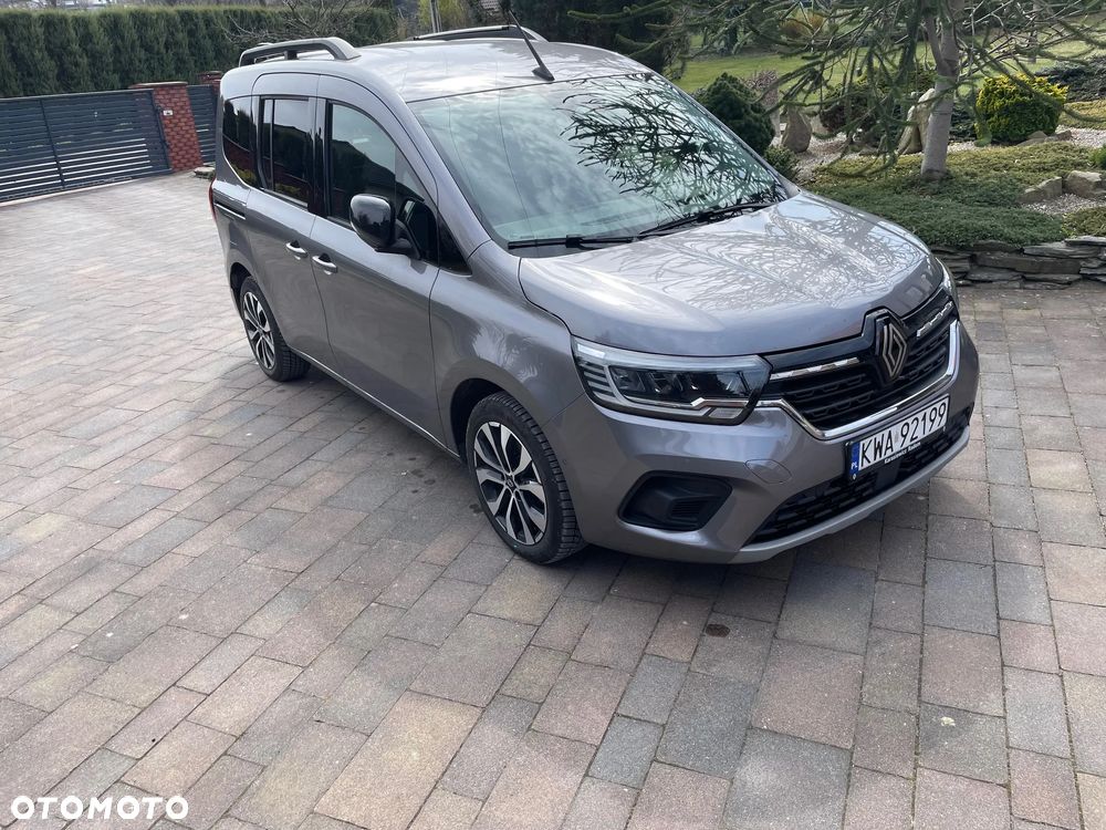 Renault Kangoo ver-1-5-dci-techno - 2