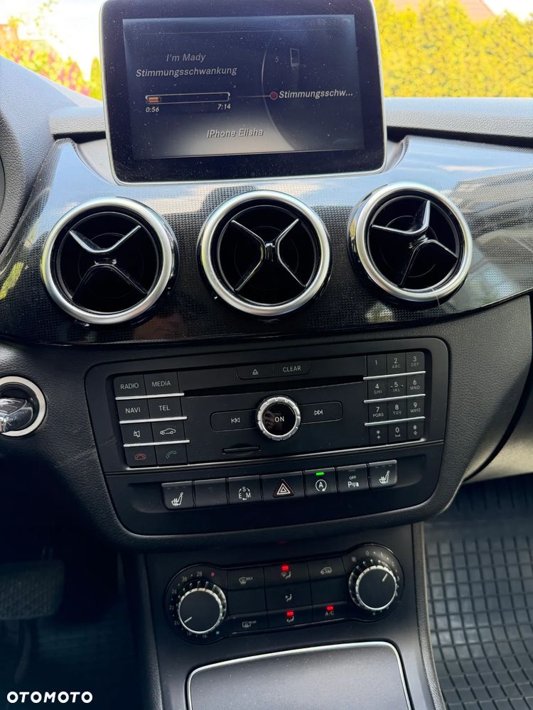 Mercedes-Benz Klasa B 200 (CDI) d 7G-DCT - 10