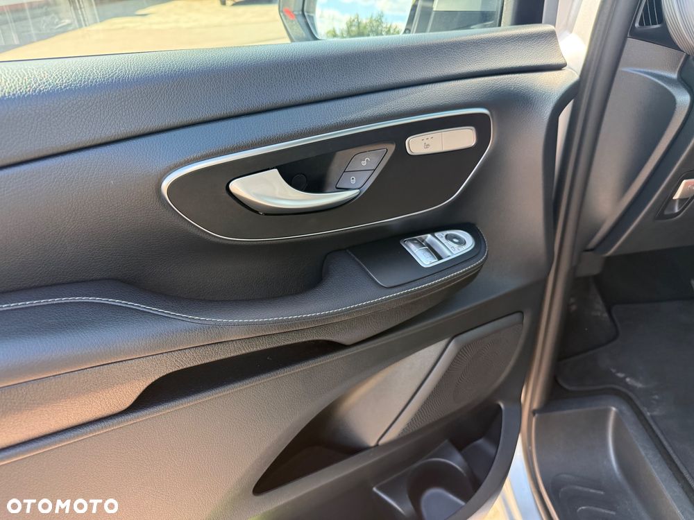 Mercedes-Benz Klasa V 250 d 4-Matic Avantgarde 7G-Tronic (ekstra d³) - 17