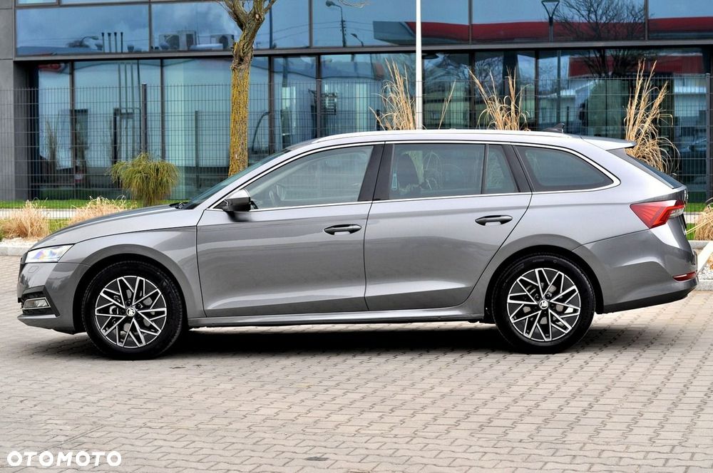 Skoda Octavia 1.0 TSI Active - 5