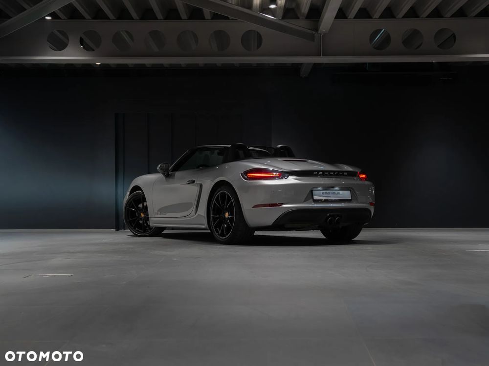 Porsche 718 Boxster PDK - 3