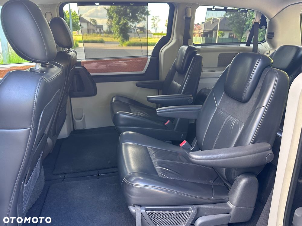 Chrysler Grand Voyager 2.8 CRD Automatik Limited - 20
