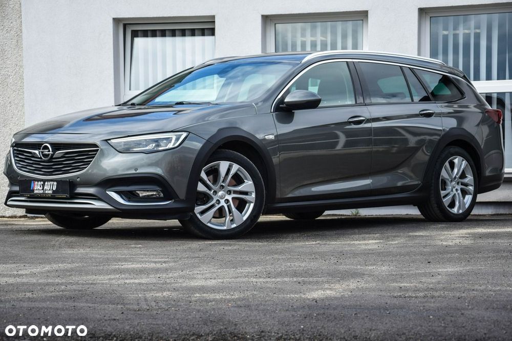 Opel Insignia 2.0 BiTurbo D 4x4 Automatik Ultimate Exclusive - 8