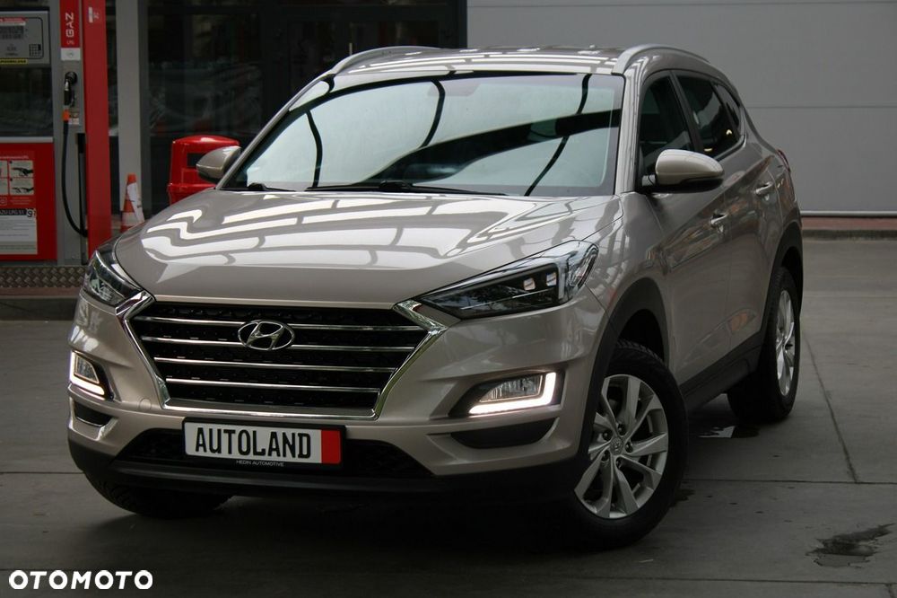Hyundai Tucson 1.6 GDi 2WD Advantage - 20