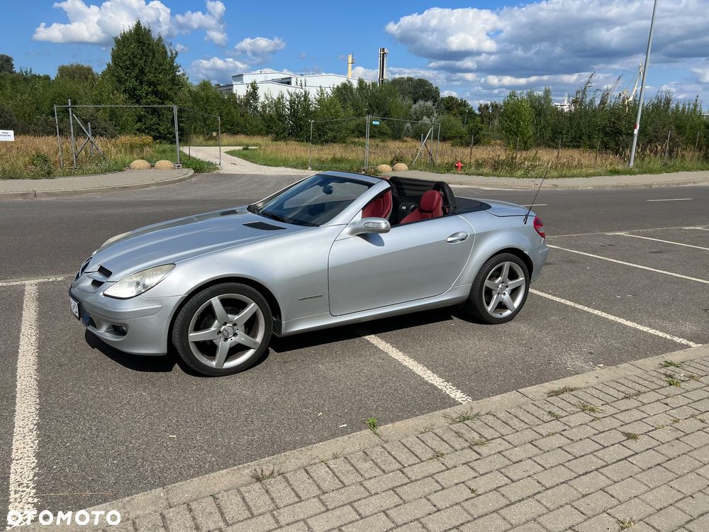 Mercedes-Benz SLK - 2
