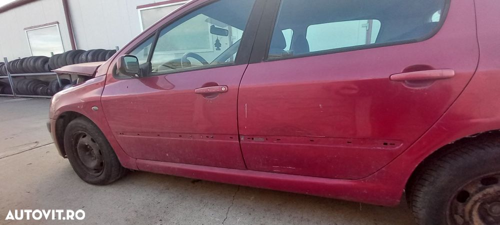 USA PEUGEOT 307 S.SP HATCHBACK - 1