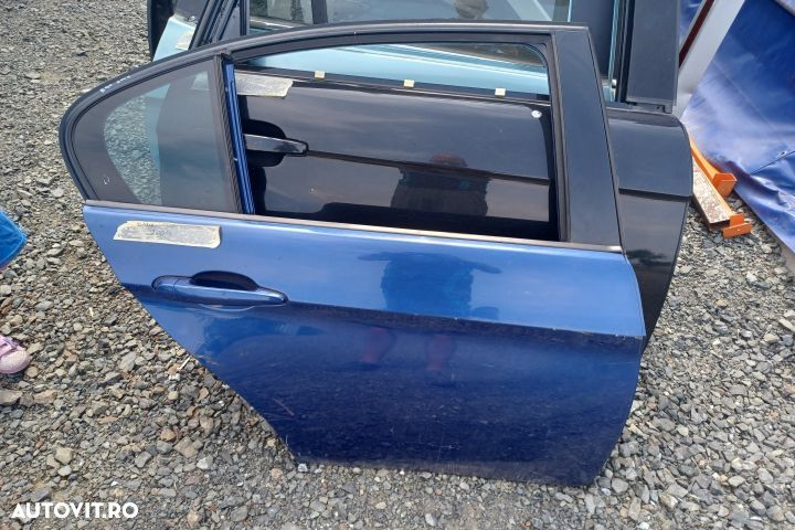 USA SPATE DREAPTA MX 1253 BMW Seria 3 E90/E91/E92/E93 [2004 - 2010] T - 1