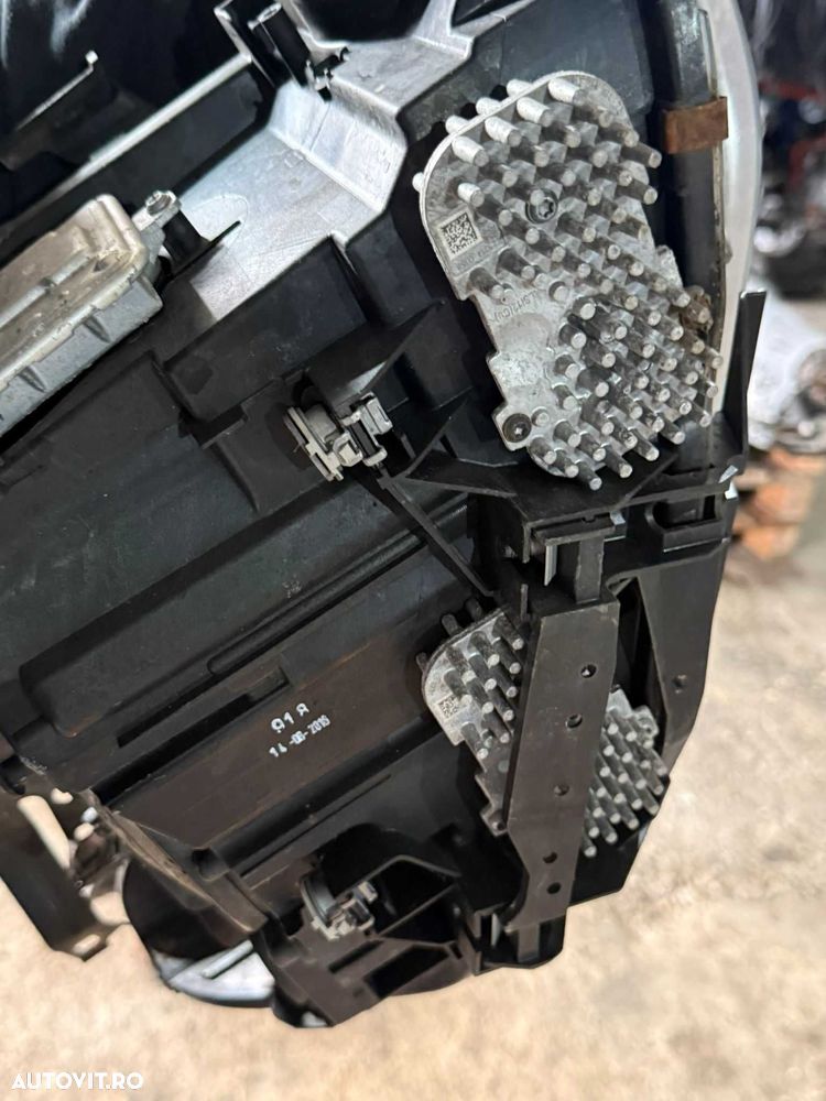 Far stanga dreapta xenon bixenon BMW seria 4 F32 F33 F36 cod 7410788 - 5