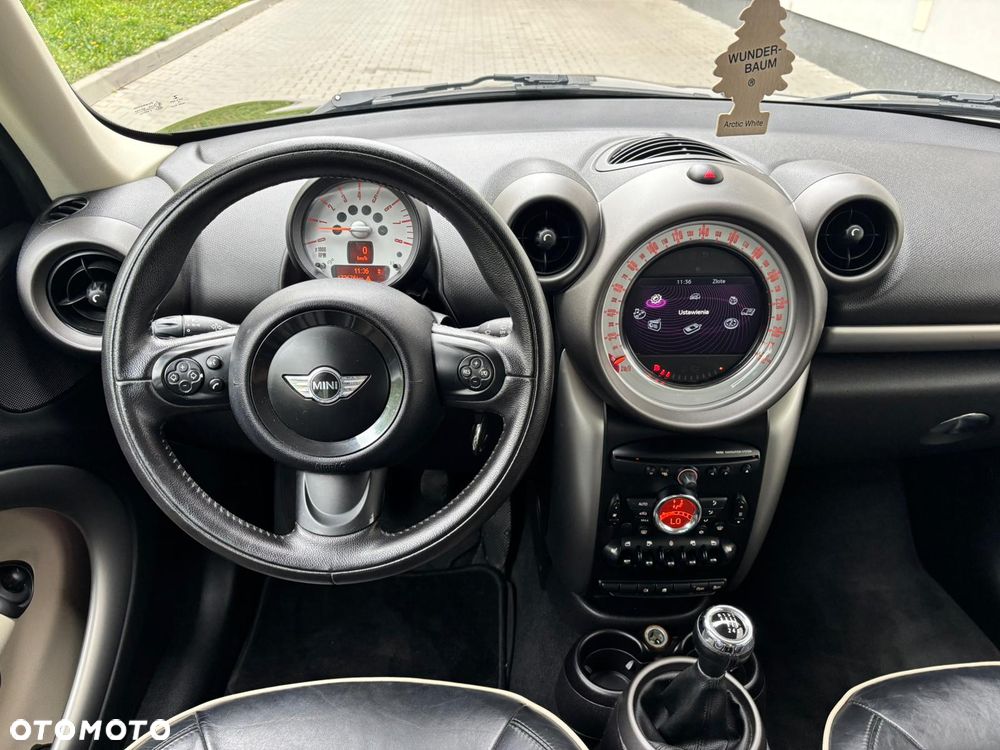 MINI Countryman Cooper - 10