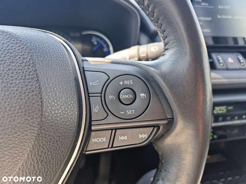 Toyota RAV4 2.5 Hybrid Executive 4x2 - 25