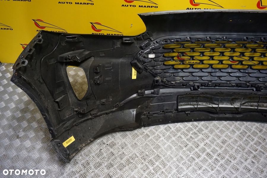 FORD ESCAPE 2020 - Zderzak Przód Przedni Atrapa Kratka USA - 12