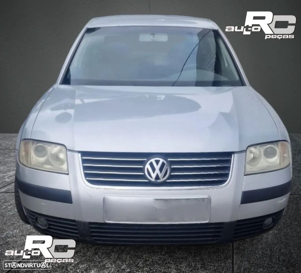 VW Passat 1.9 TDI – Viatura para peças - 1