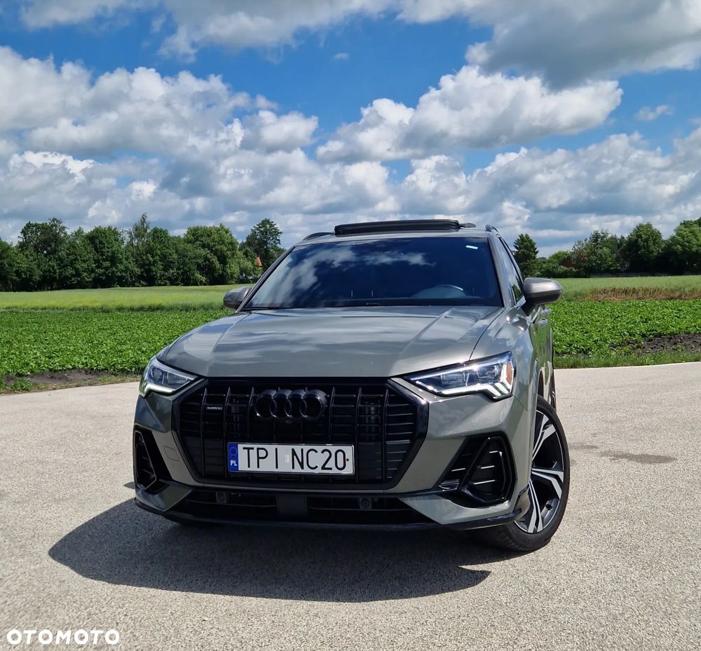 Audi Q3 45 TFSI Quattro S-Line S tronic - 1