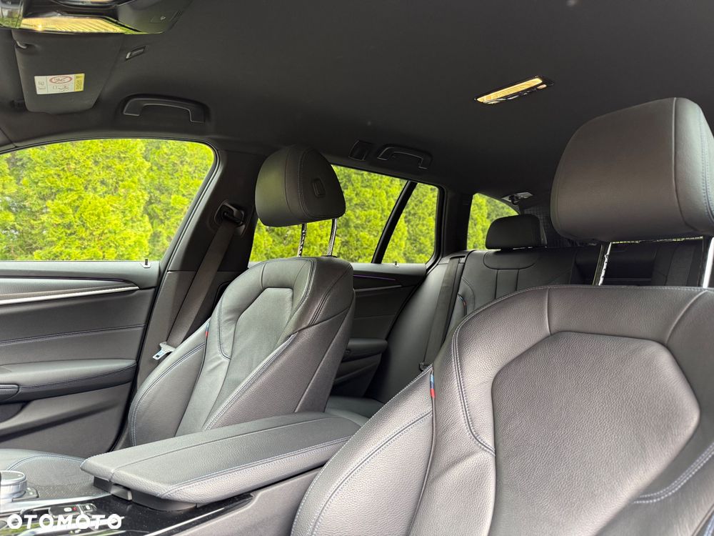 BMW Seria 5 530i GPF M Sport sport - 20