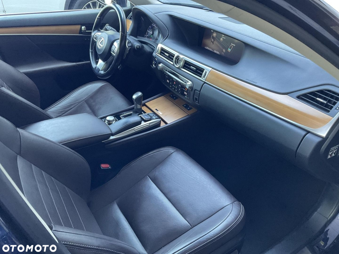 Lexus GS - 14