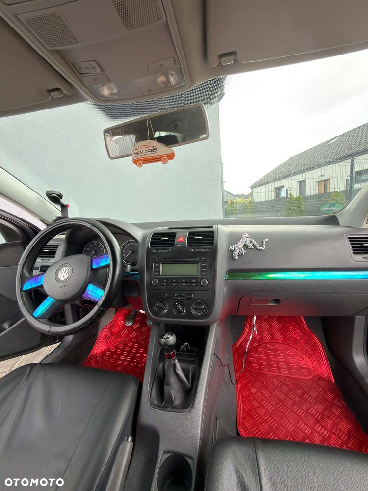 Volkswagen Golf 1.4 Basis - 8