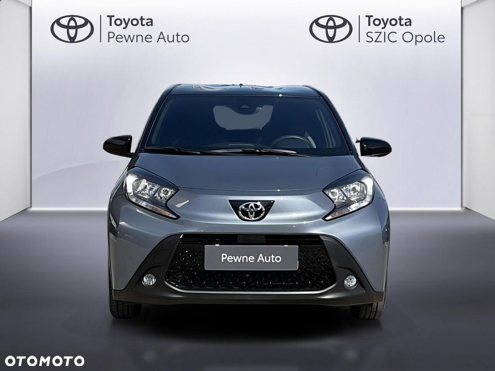 Toyota Aygo X - 8