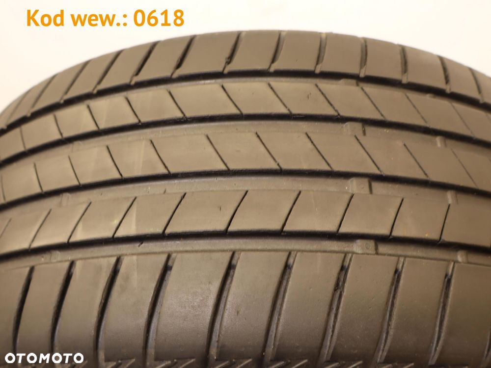 Bridgestone Turanza T005 - 225/45 R17 - 8